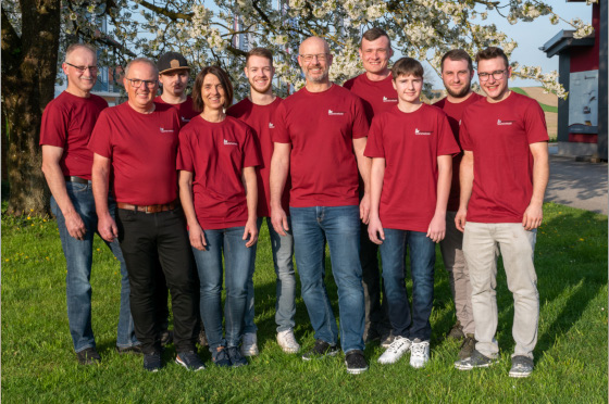 Unser Team