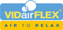 Logo Vidairflex© Luftbett